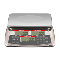 Цифровые весы RJ-5028 30 кг электронные весы с вычислением функции подсчета компьютерного интерфейса